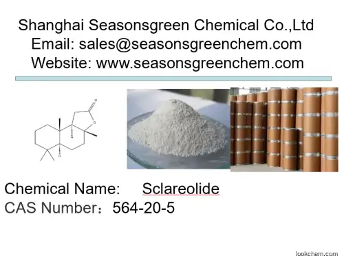 lower price High quality Sclareolide