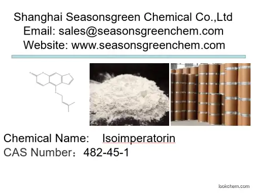 lower price High quality Isoimperatorin