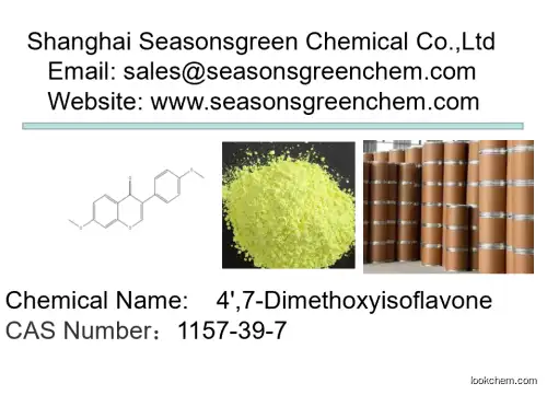 lower price High quality 4',7-Dimethoxyisoflavone