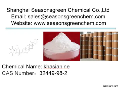 lower price High quality kha CAS No.: 32449-98-2