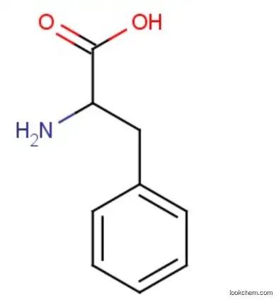 DL-Phenylalanine CAS 150-30- CAS No.: 150-30-1