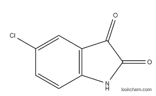 5-Chloroisatin CAS 17630-76- CAS No.: 17630-76-1
