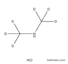 DIMETHYL-D 6-AMINE HYDROCHLORIDE CAS 53170-19-7