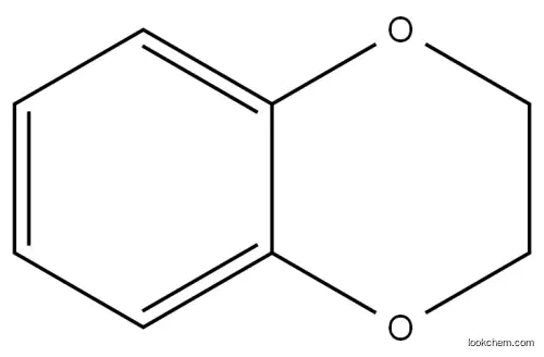 1,2-Ethylenedioxybenzene CAS No.: 493-09-4