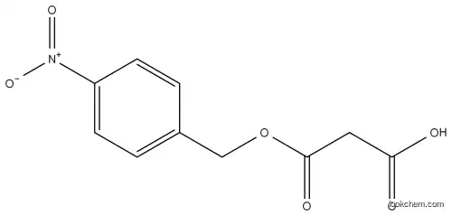 4-Nitrobenzylhydrogenmalonat CAS No.: 77359-11-6