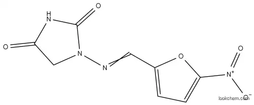 Nitrofurantoin CAS No.: 67-20-9