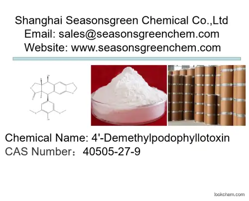 lower price High quality 4'-Demethylpodophyllotoxin
