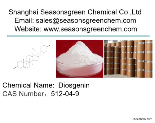 lower price High quality Diosgenin