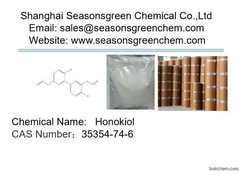 lower price High quality Honokiol