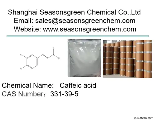 lower price High quality Caffeic acid