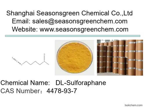 lower price High quality DL-Sulforaphane