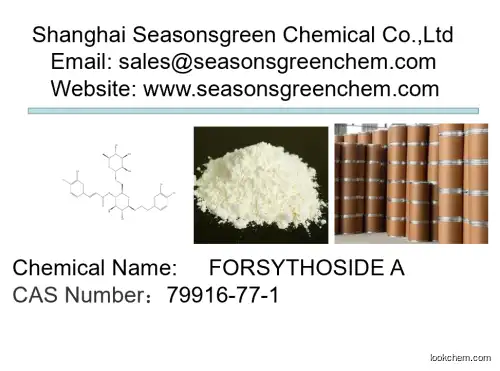 lower price High quality FORSYTHOSIDE A