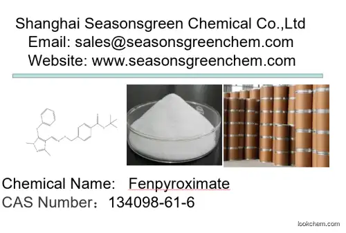 lower price High quality Fenpyroximate