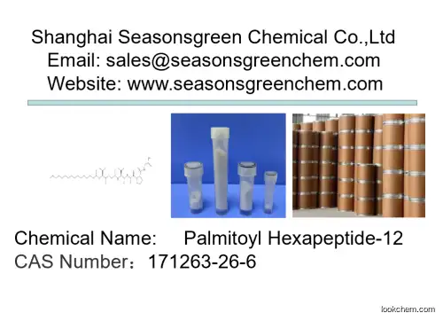 lower price High quality Palmitoyl Hexapeptide-12
