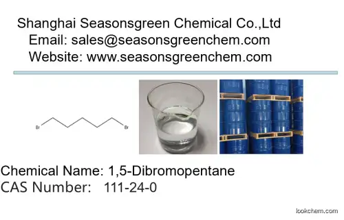 lower price High quality 1,5-Dibromopentane