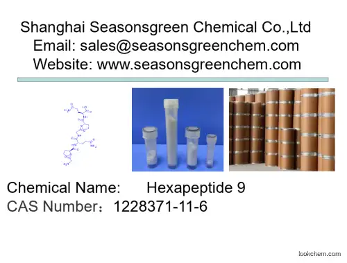 lower price High quality Hexapeptide 9