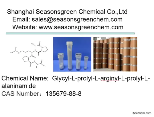 lower price High quality Glycyl-L-prolyl-L-arginyl-L-prolyl-L-alaninamide