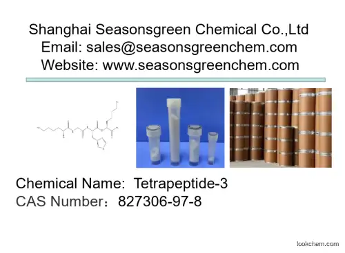 lower price High quality Tetrapeptide-3