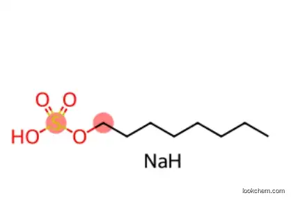 Sodium N-Decyl Sulphate CAS  CAS No.: 142-31-4