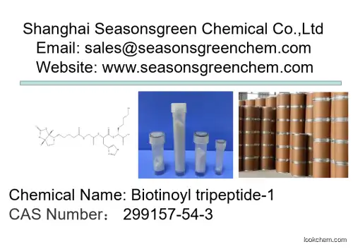 lower price High quality Biotinoyl tripeptide-1