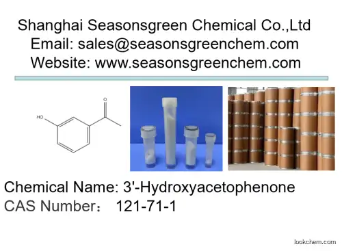 lower price High quality 3'-Hydroxyacetophenone