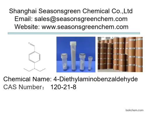 lower price High quality 4-Diethylaminobenzaldehyde