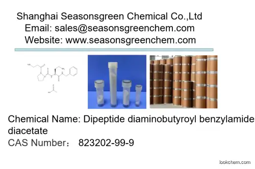 lower price High quality Dipeptide diaminobutyroyl benzylamide diacetate