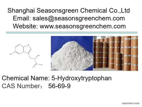 lower price High quality 5-Hydroxytryptophan