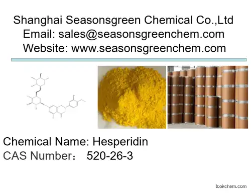 lower price High quality Hesperidin