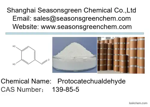 lower price High quality Protocatechualdehyde