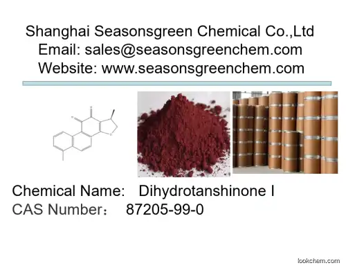 lower price High quality Dihydrotanshinone I