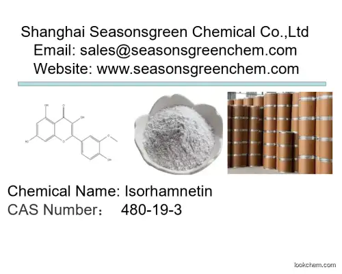 lower price High quality Isorhamnetin