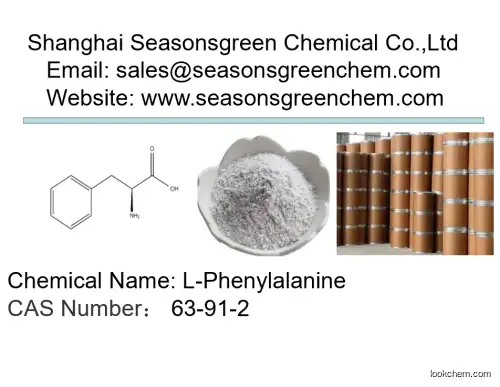 lower price High quality L-Phenylalanine