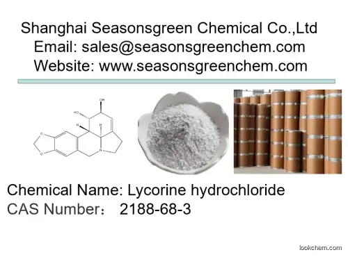 lower price High quality Lycorine hydrochloride