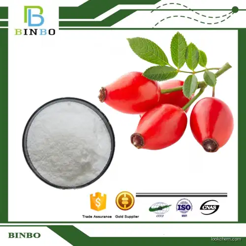 Vegan Tiliroside From Natural Rosehip Extract