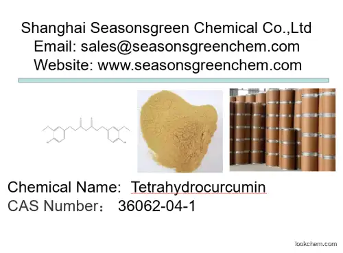 lower price High quality Tetrahydrocurcumin