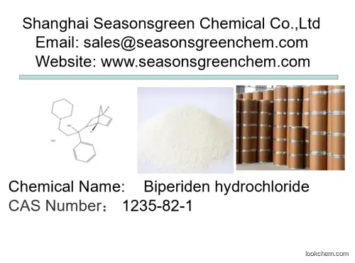 lower price High quality Biperiden hydrochloride