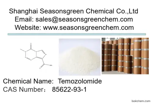 lower price High quality Temozolomide