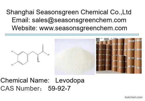 lower price High quality Levodopa