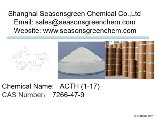 lower price High quality ACTH (1-17)