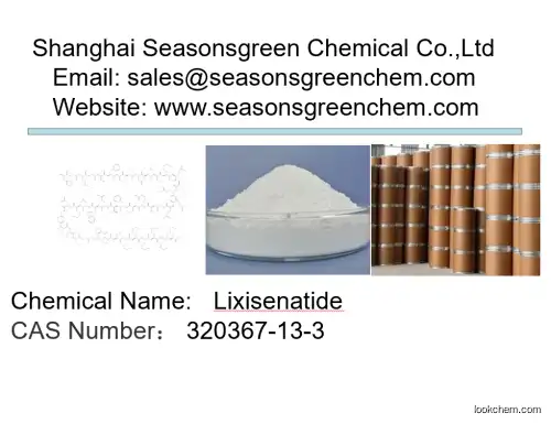 lower price High quality Lixisenatide