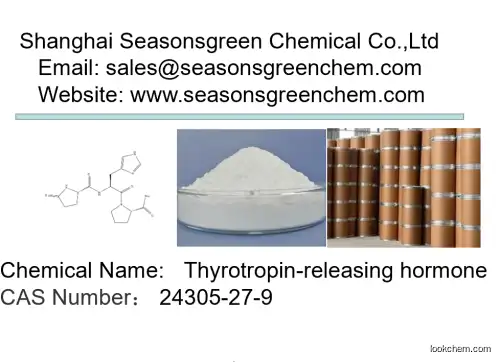 lower price High quality Thyrotropin-releasing hormone