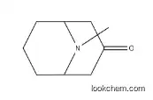 9-Methyl-9-azabicyclo[3.3.1]nonan-3-one  552-70-5
