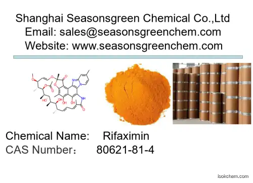 lower price High quality Rifaximin