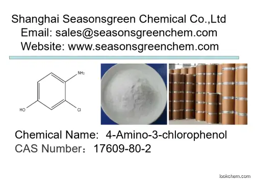 lower price High quality 4-Amino-3-chlorophenol