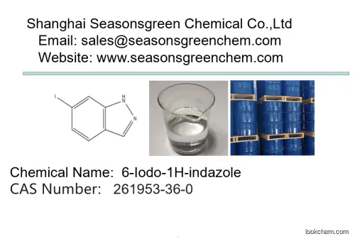 lower price High quality 6-Iodo-1H-indazole
