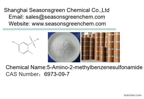 lower price High quality 5-Amino-2-methylbenzenesulfonamide
