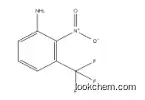 2-nitro-3-(trifluoromethyl)a CAS No.: 386-71-0