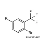 2-Bromo-5-Fluorobenzotrifluo CAS No.: 40161-55-5