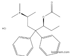 Levomethadyl acetate hydroch CAS No.: 43033-72-3